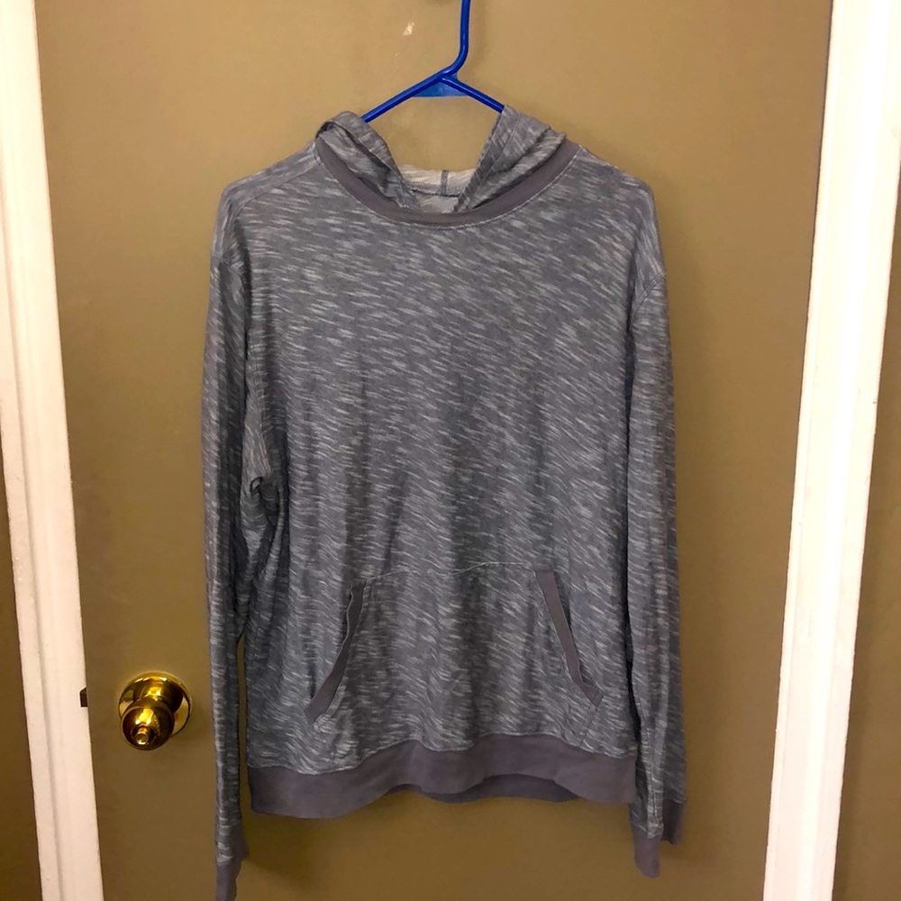 Long sleeve hoodie